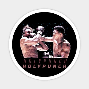 Ali - Holypunch Magnet